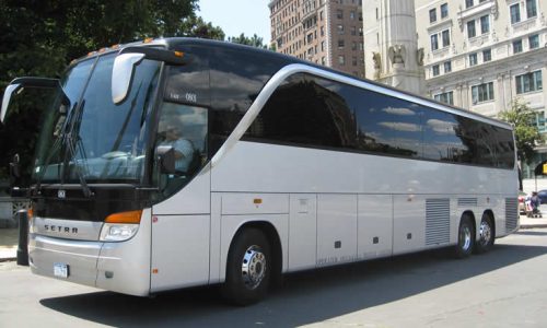 Bus Hire